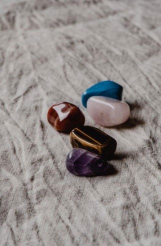 Types and Benefits of Agate